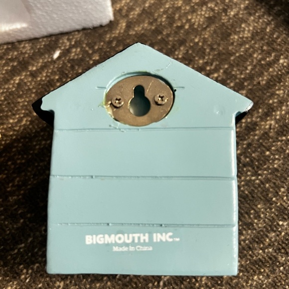 NWT Corgi Butt & Dog House Key Holder Big Mouth Inc. - Picture 10 of 11